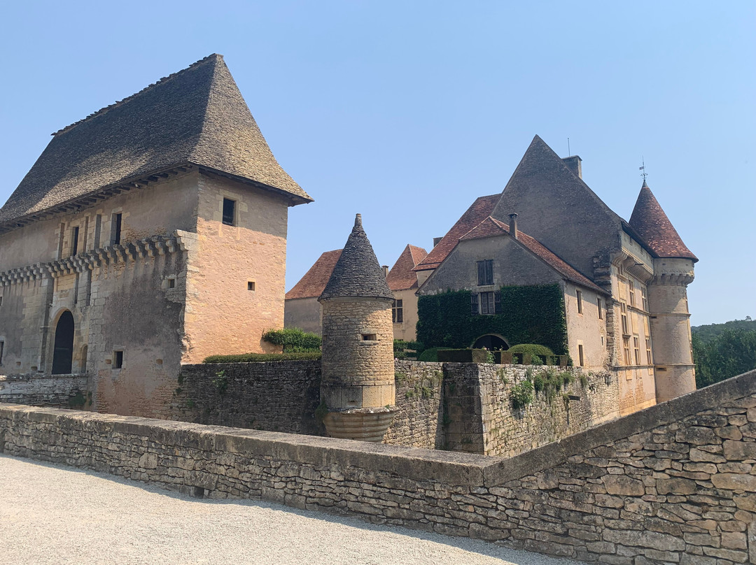 Château Et Jardins De Losse-Thonac必去景点