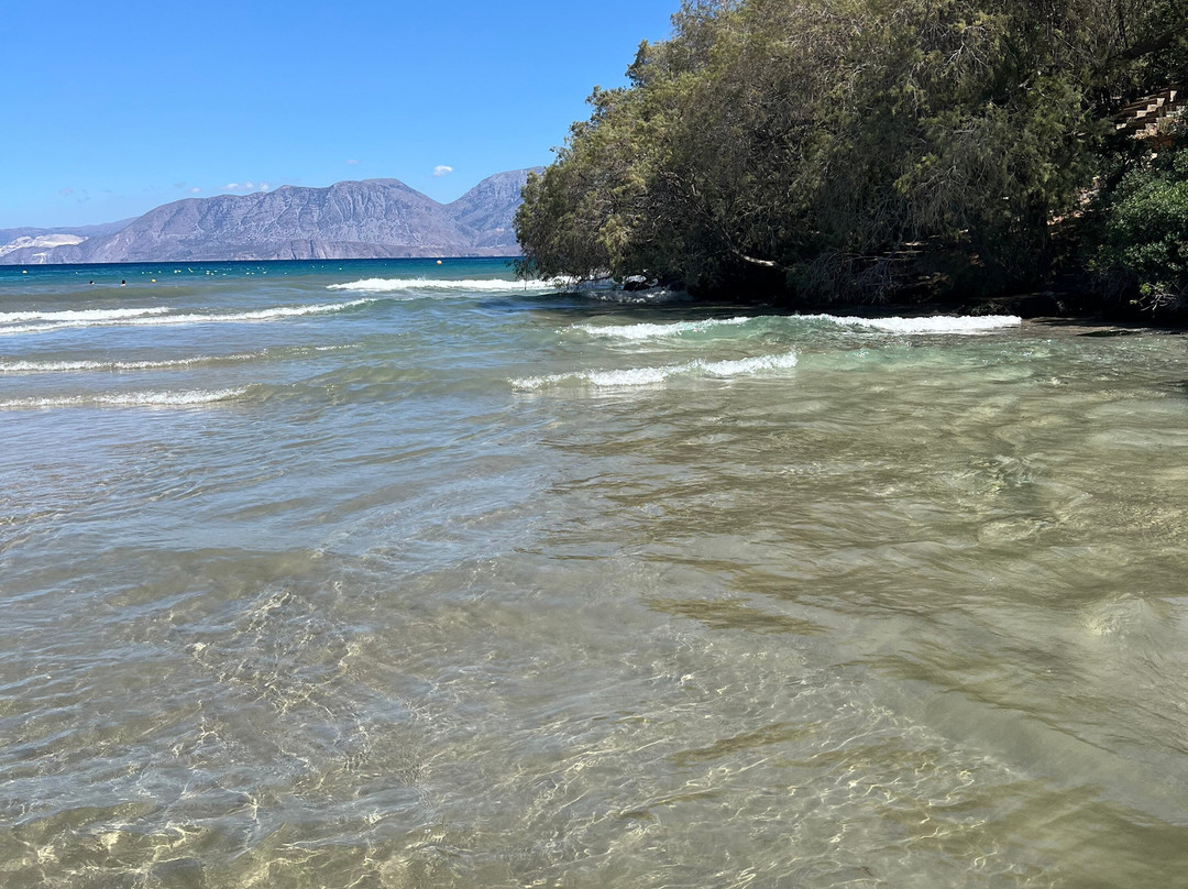 Almyros Beach-Agios Nikolaos必去景点