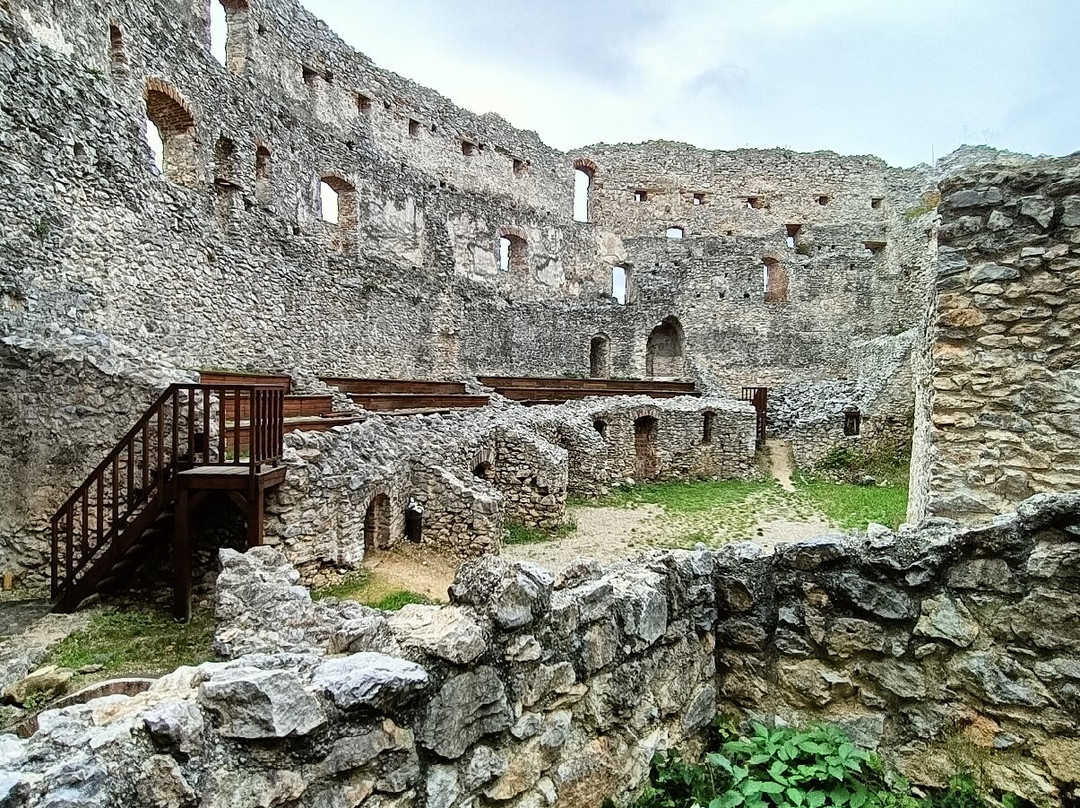 Topolciansky Hrad-斯皮什斯凯波德赫拉杰必去景点