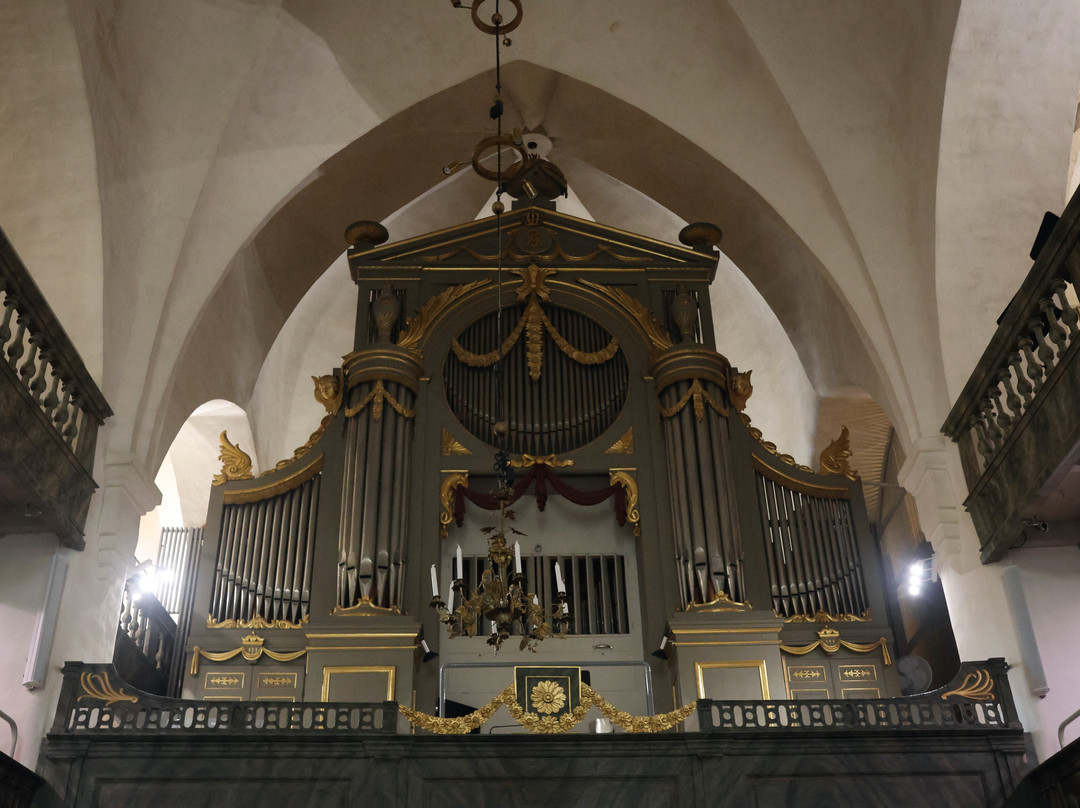 Cathedral of Porvoo-波尔沃必去景点
