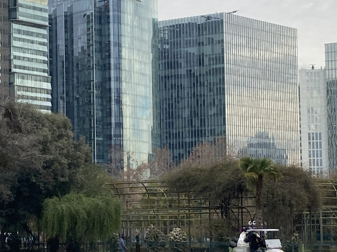 Araucano Park-圣地亚哥必去景点