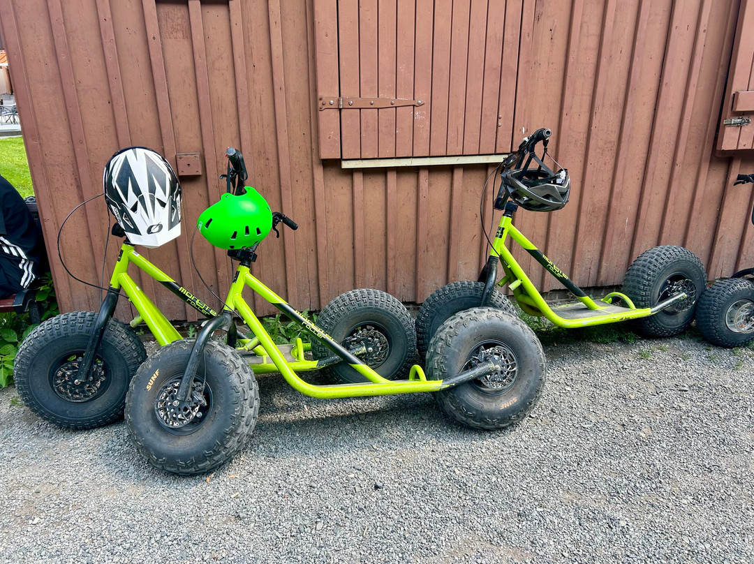 Monsterroller Oberwiesenthal-Kurort Oberwiesenthal必去景点