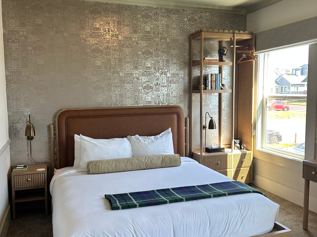 Hotel Sylvia主图