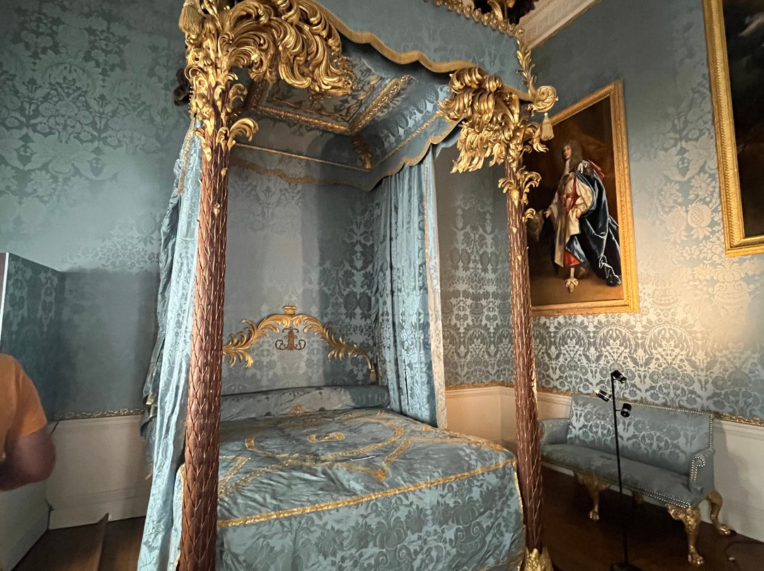 Kedleston Hall-Kedleston必去景点