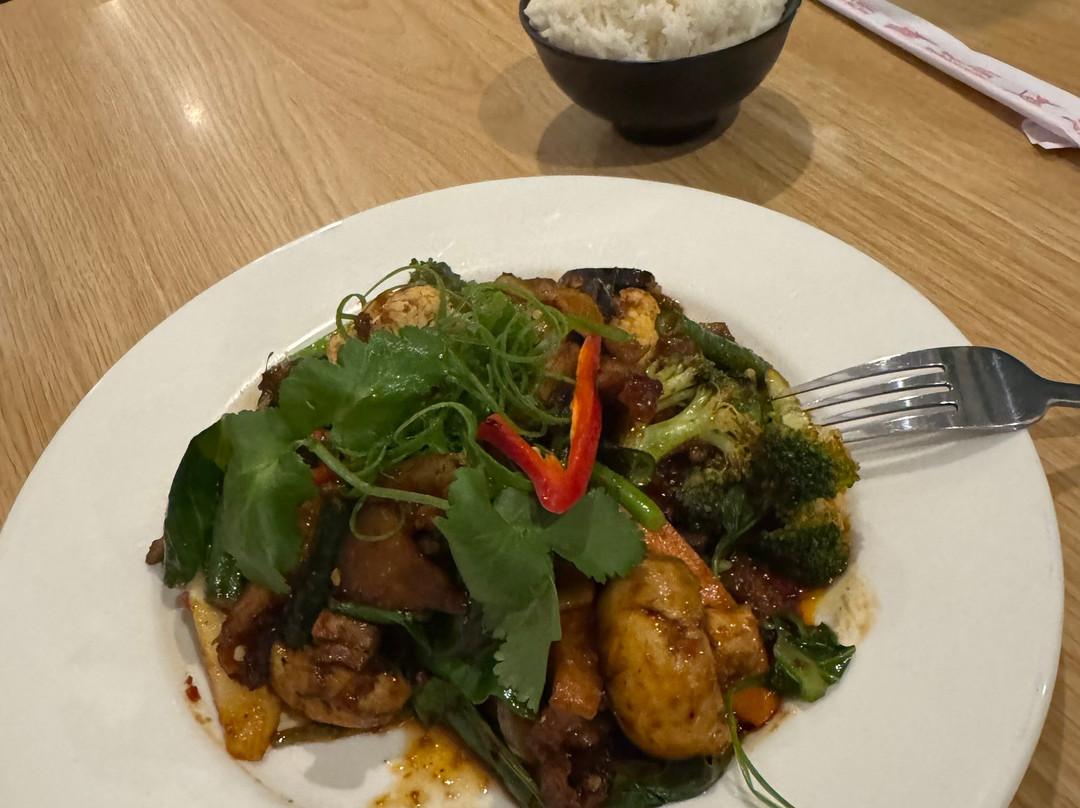 Spice It Up Thai