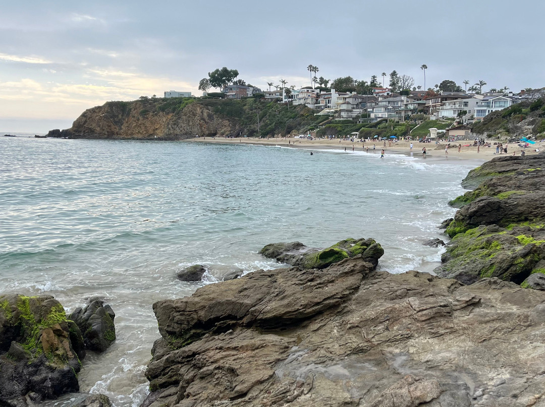 Crescent Bay Beach-拉古纳海滩必去景点