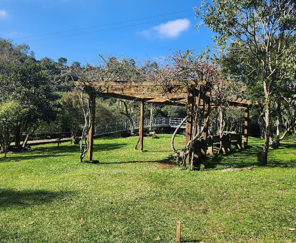 Parque Salto Ventoso-Farroupilha必去景点