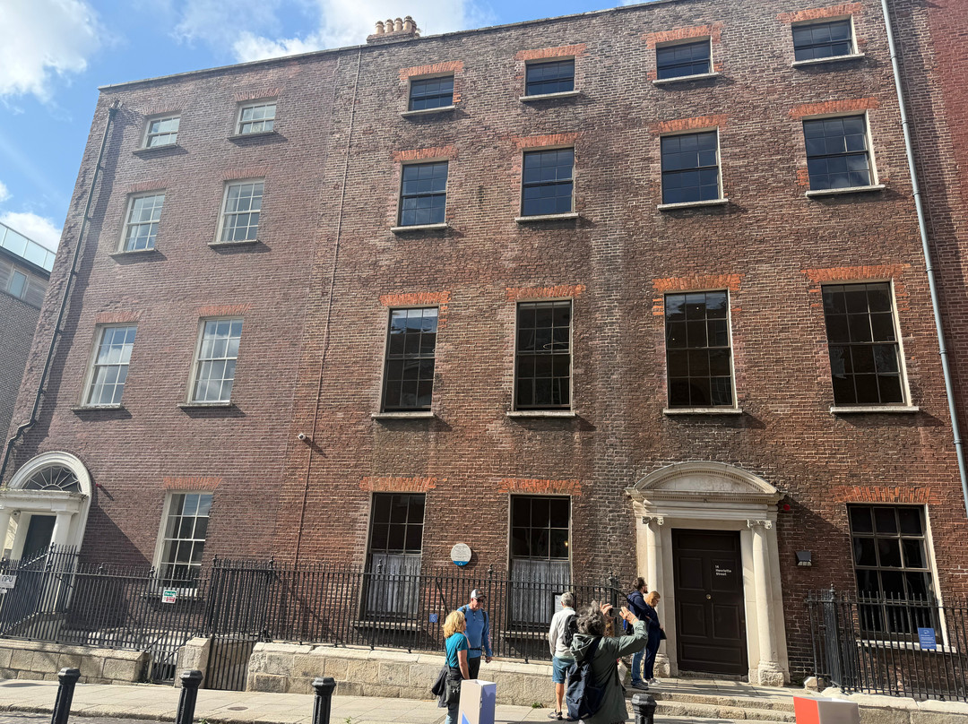 14 Henrietta Street-都柏林必去景点