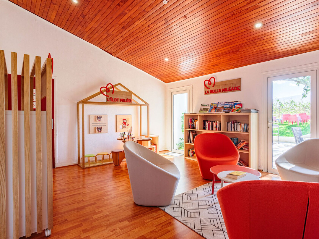 Village Club Mileade Cambo-les-Bains主图