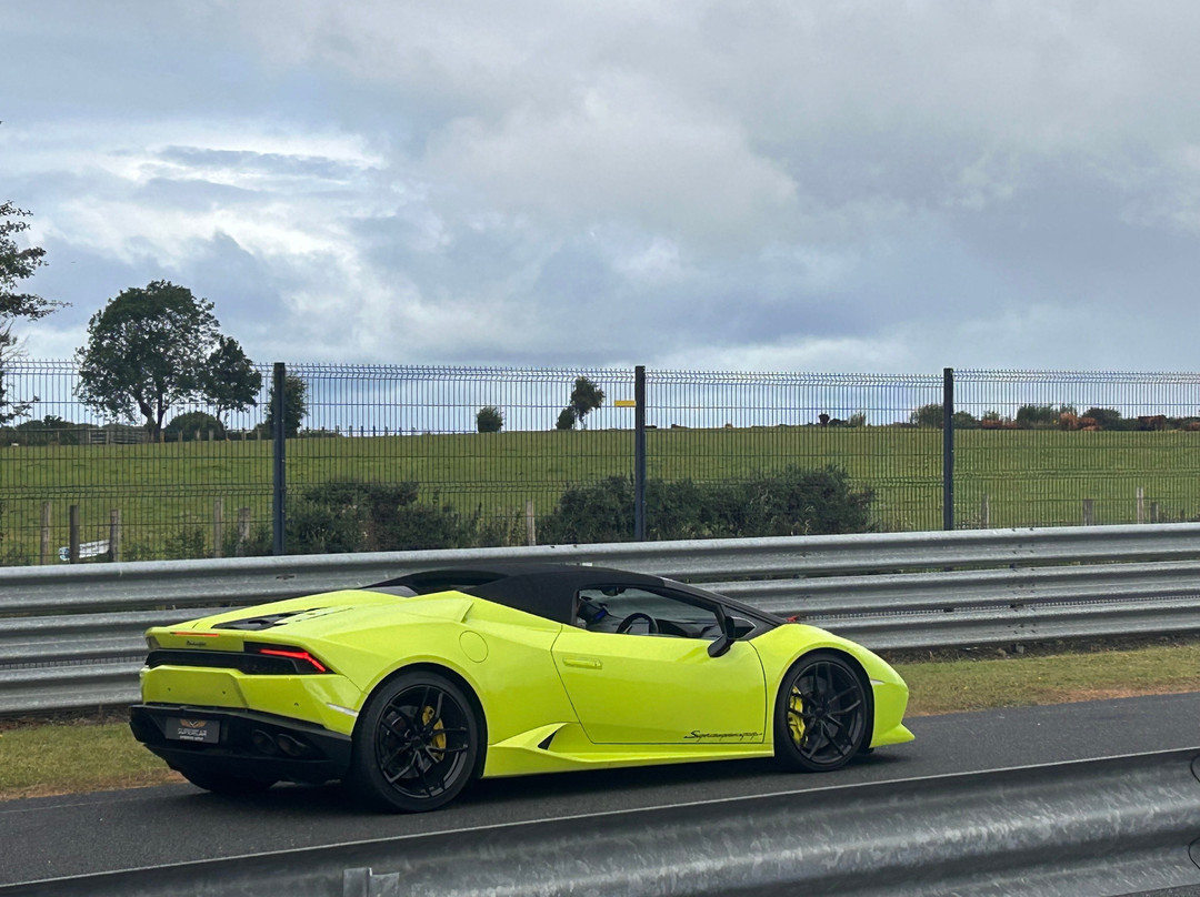 Supercar Experience Ireland
