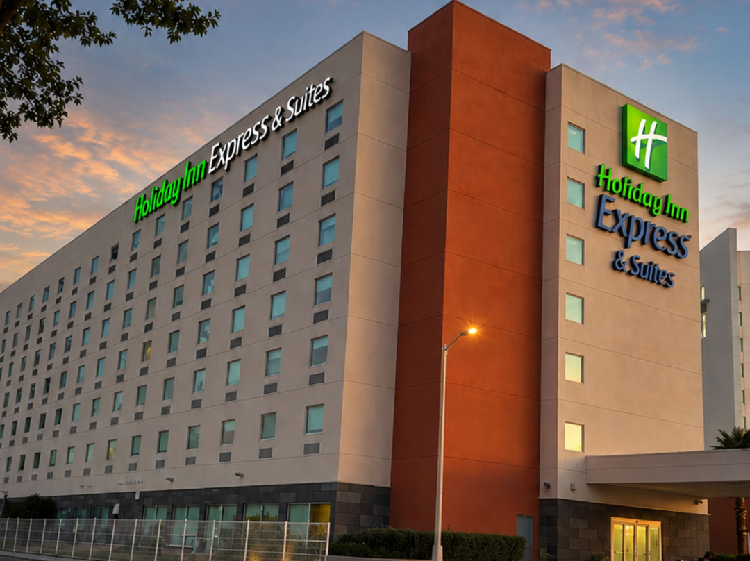 华瑞兹城酒店住宿-Holiday Inn Express & Suites Cd. Juarez - Las Misiones by IHG