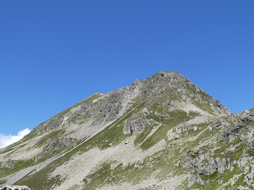 Sustenpass-加德门必去景点