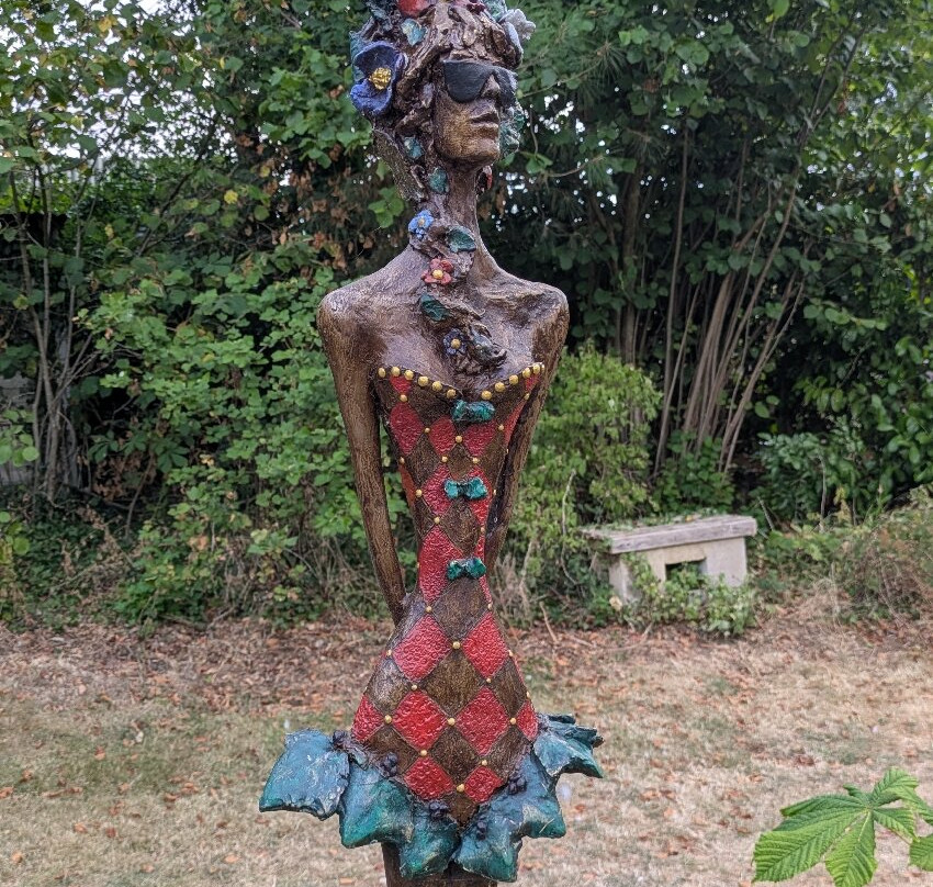 Cotswold Sculpture Park-Somerford Keynes必去景点
