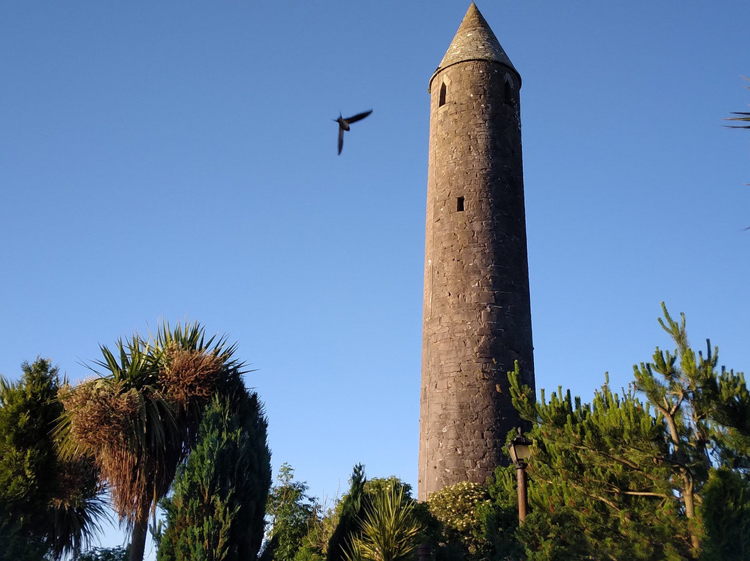 Killala Tower-Killala必去景点