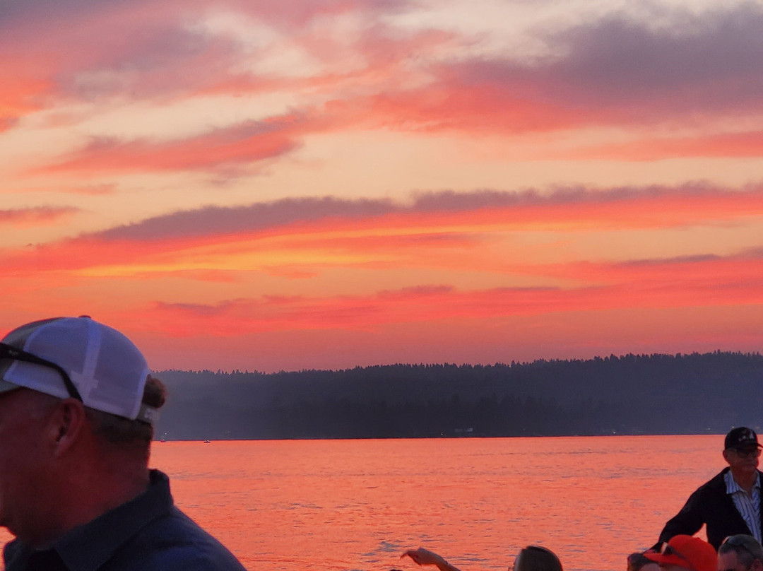 McCall Lake Cruises-McCall必去景点