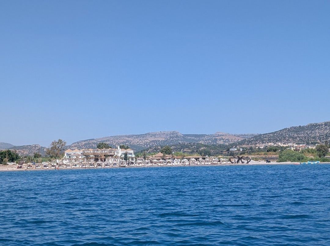 Aegean Boats-科林比亚必去景点