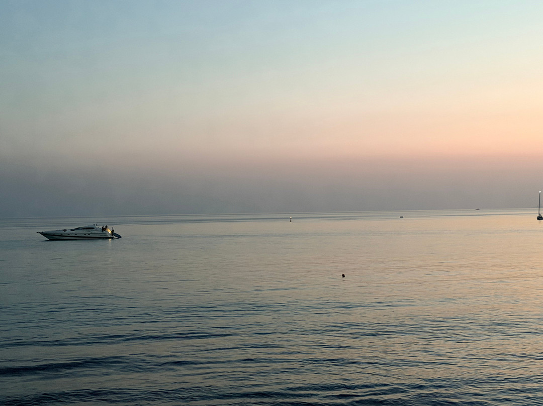 Spiaggia Santa Maria-Santa Maria必去景点