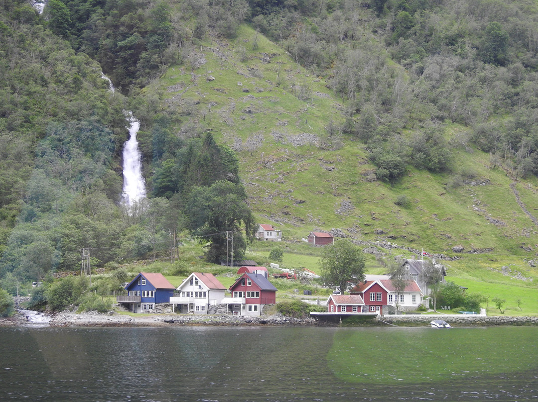 Sognefjorden-Sogn og Fjordane必去景点