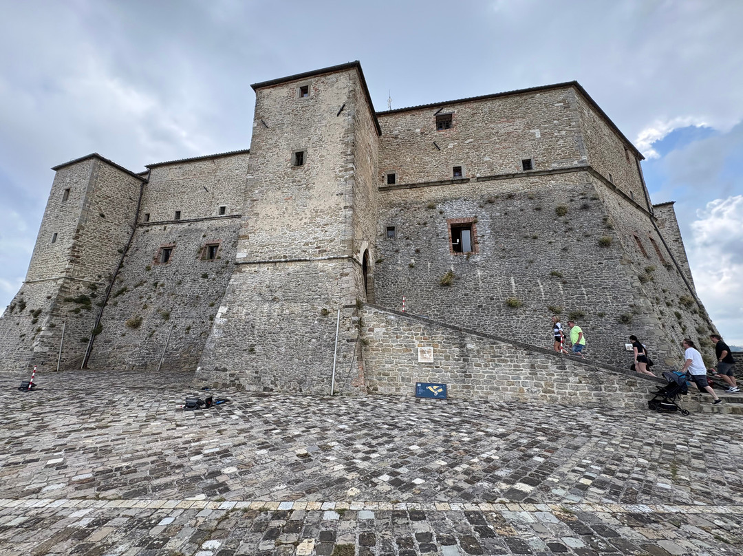 Museo Della Fortezza-San Leo必去景点
