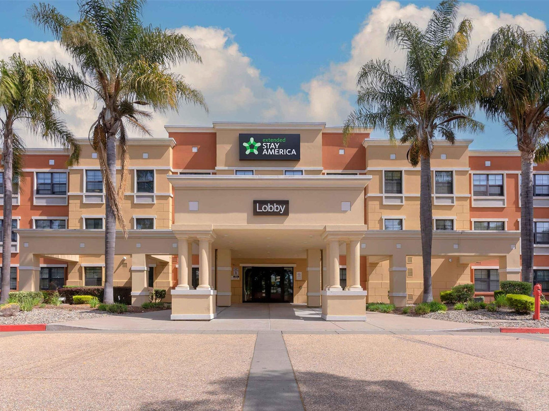 阿拉米达酒店住宿-Extended Stay America - Oakland - Alameda Airport