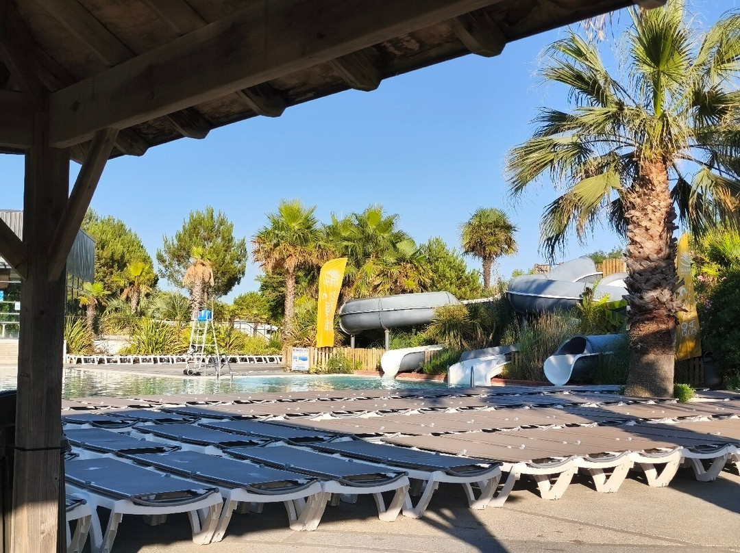 Camping Sandaya Le Littoral主图