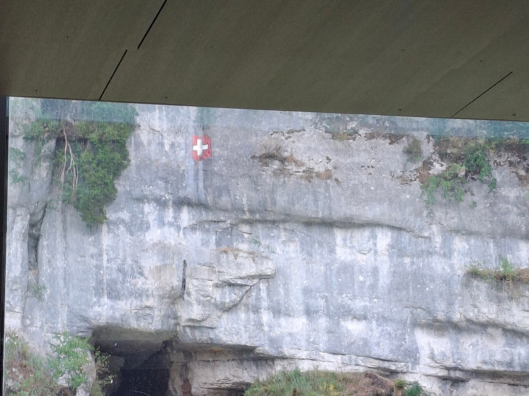 Saut du Doubs-Villers-le-Lac必去景点