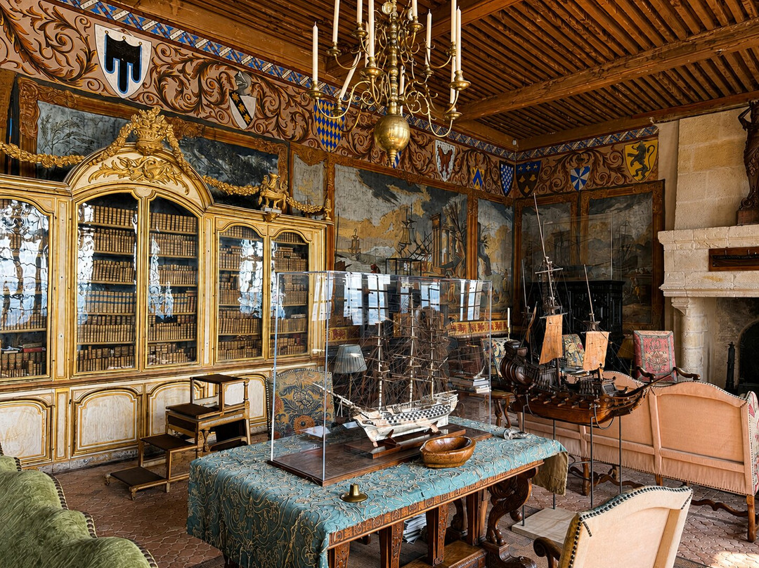 Château de Ravel-Ravel必去景点