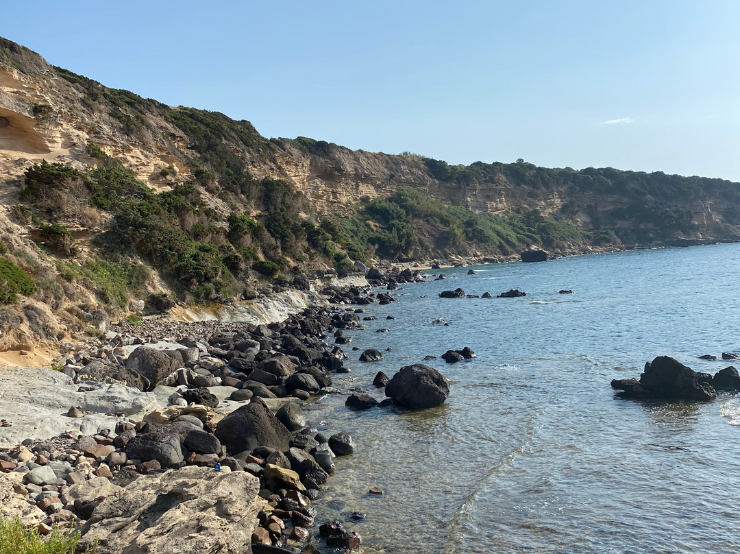 Spiaggia Lu Bagnu-Castelsardo必去景点