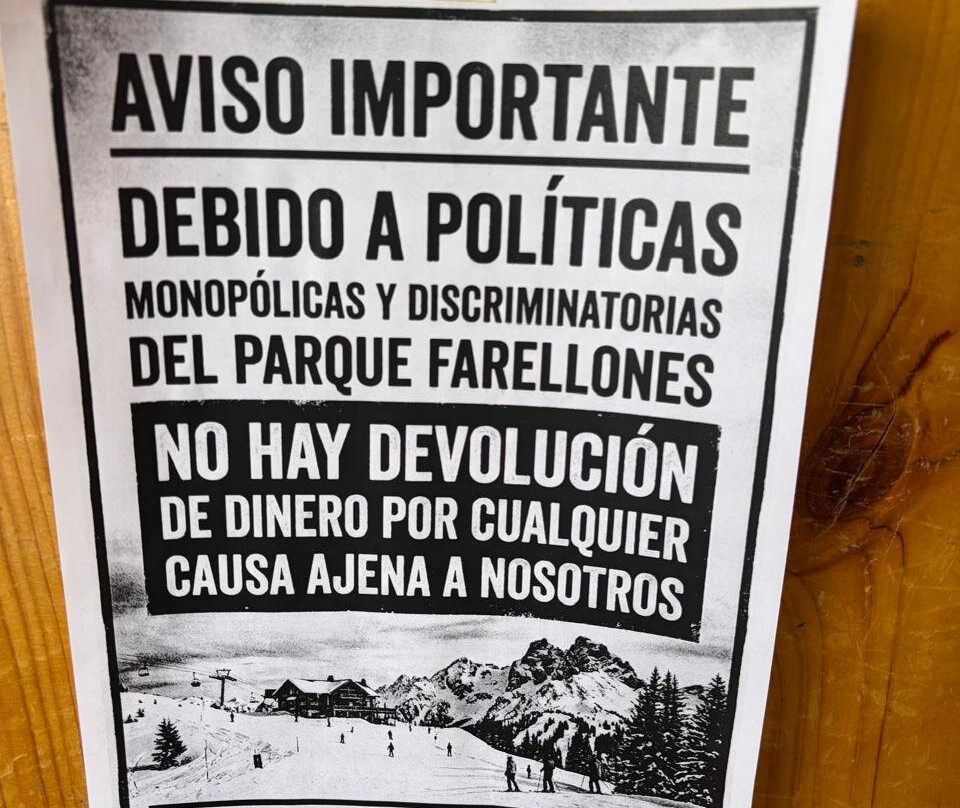 Farellones - Centro de Montaña-Farellones必去景点