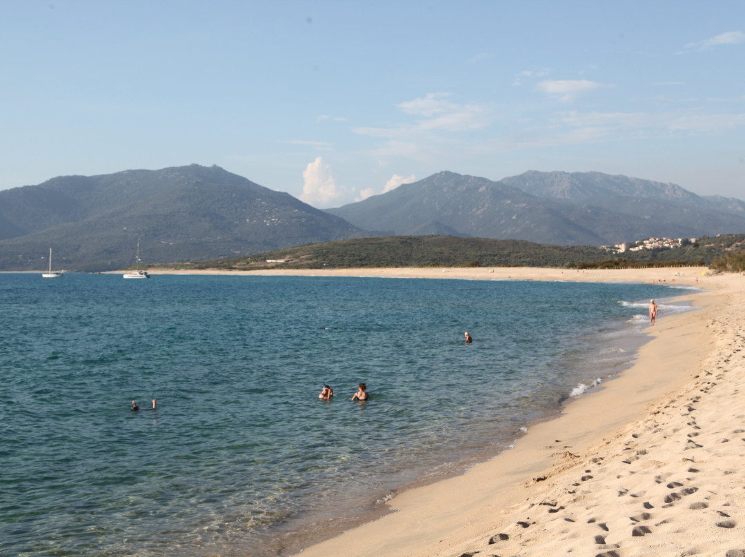 Plage de Portigliolo-Coti-Chiavari必去景点