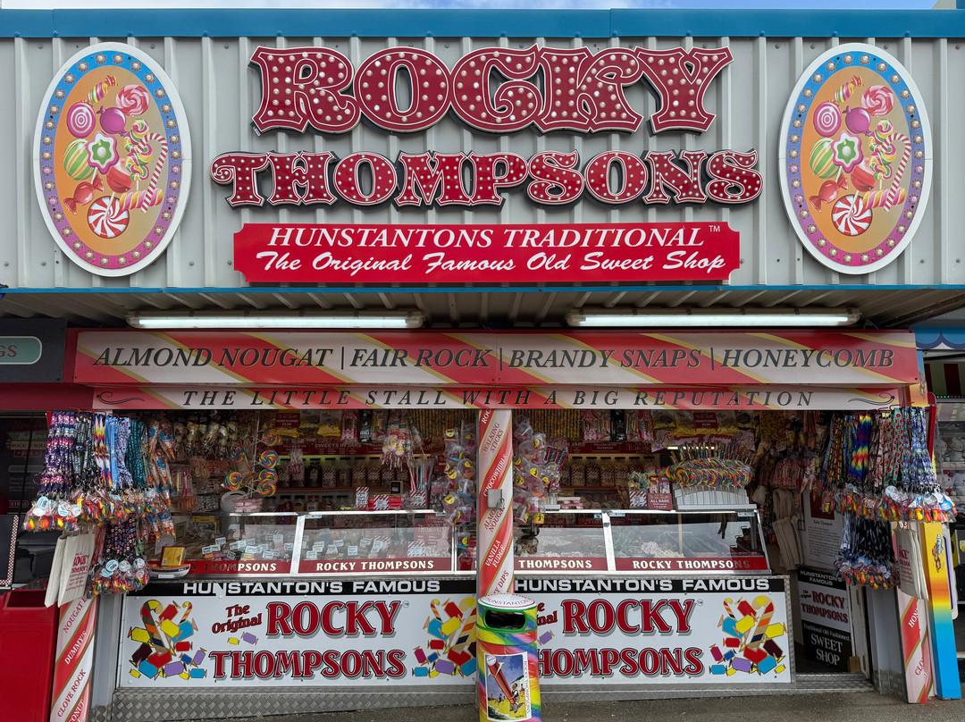 Rainbow Park Hunstanton-Hunstanton必去景点