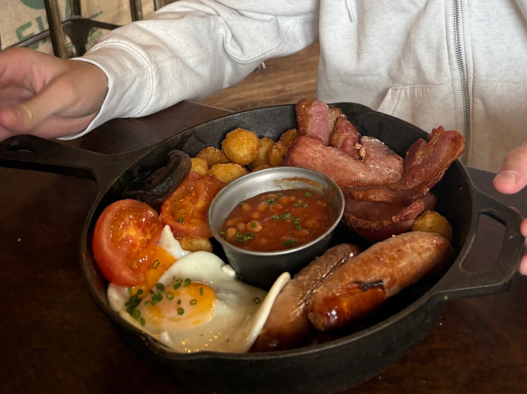 Haystack Cafe (Cardiff)