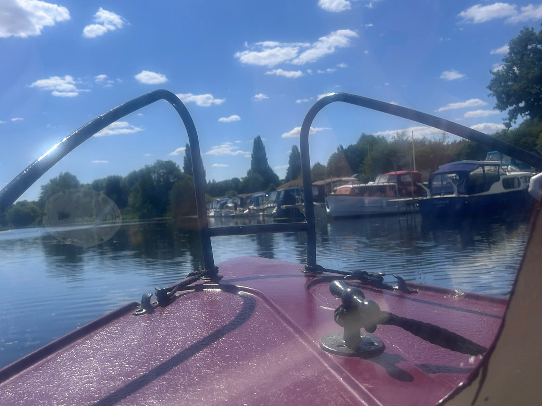 All Aboard Boating-St. Neots必去景点