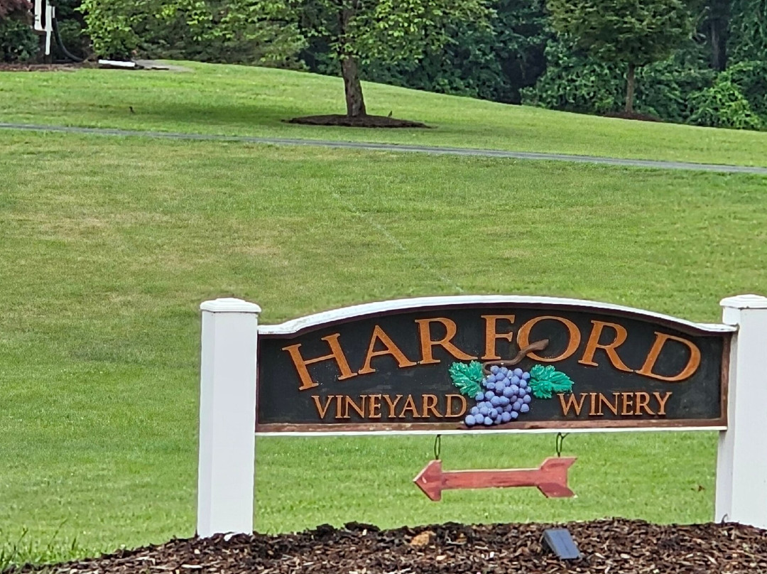 Harford Vineyard and Winery-Forest Hill必去景点