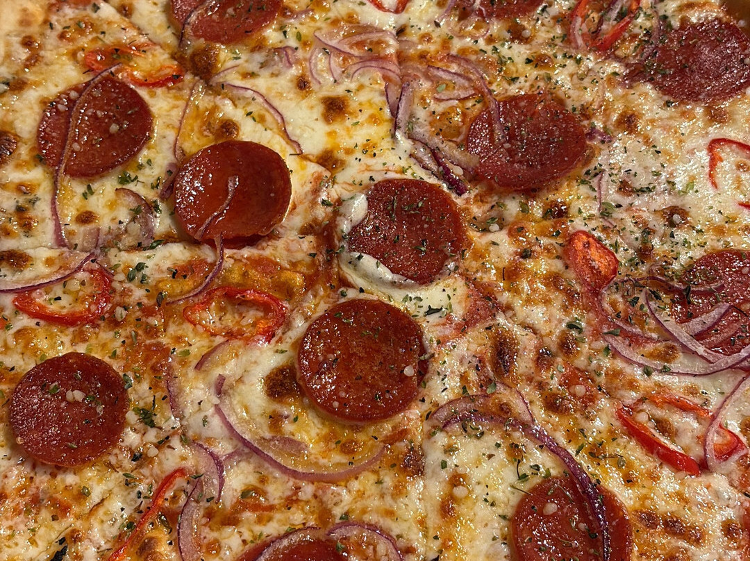 Pizzaria Forno De Lenha