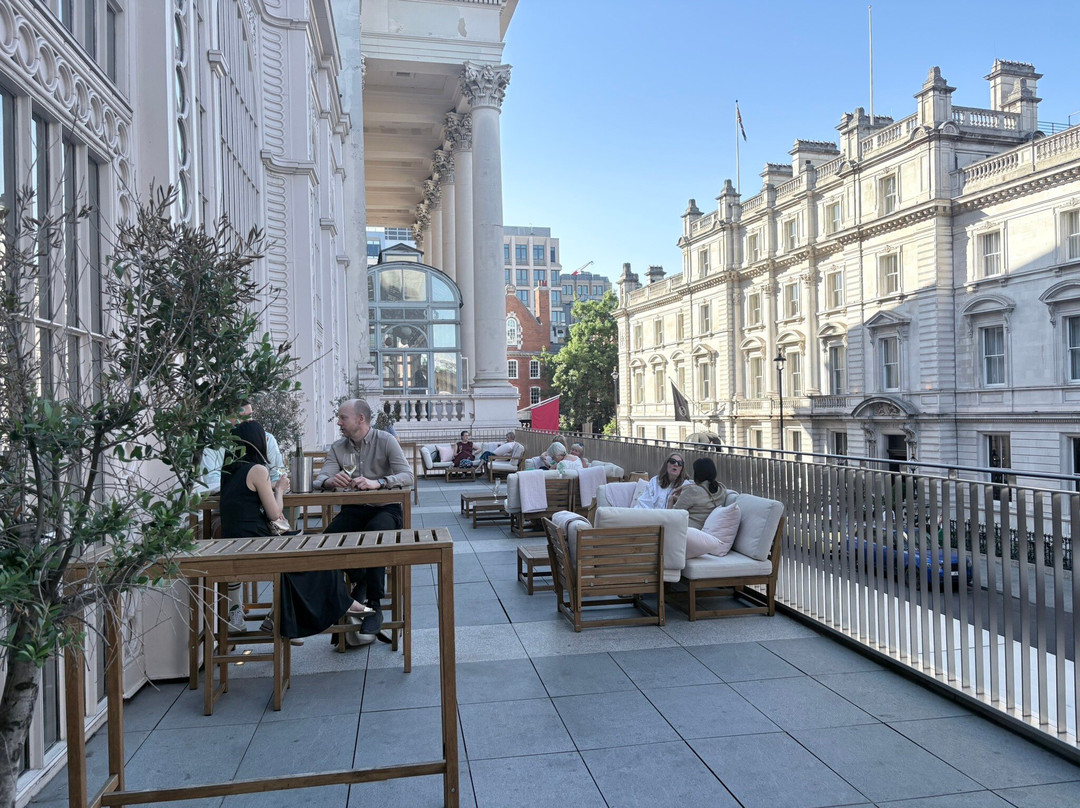 Royal Opera House-马斯喀特必去景点
