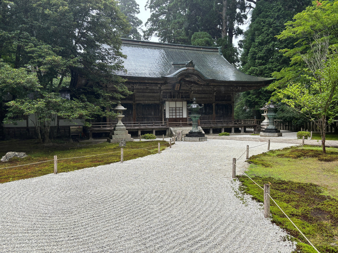 Enryaku-ji Jodoin-大津市必去景点