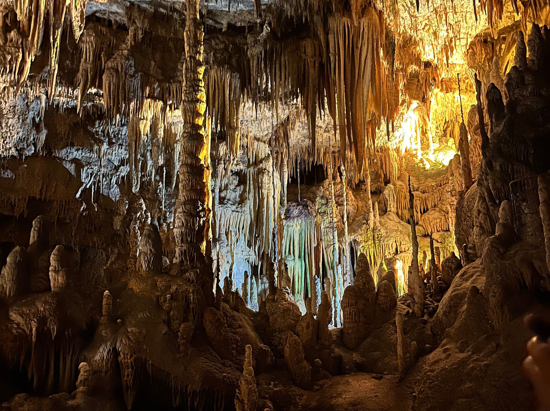 Grotte Di Castellana-卡斯特拉纳格罗泰必去景点