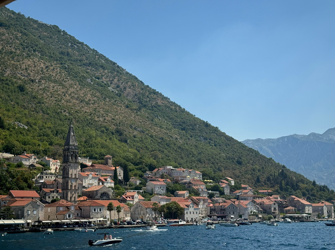Knez Lipovac Excursions Boka Bay-Tivat必去景点