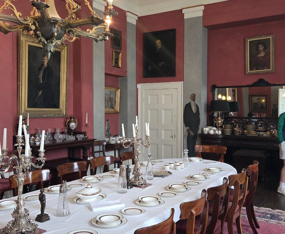 Lissadell House-斯莱戈必去景点