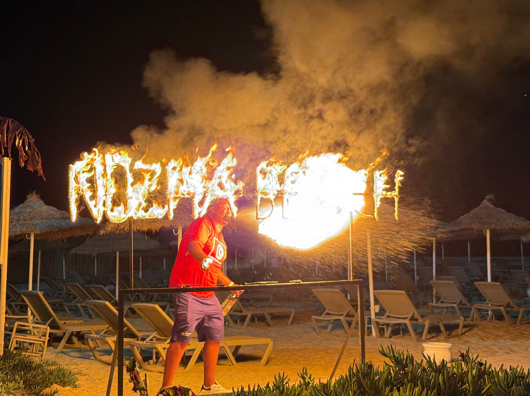 文希诺扎海滩酒店(VINCCI NOZHA BEACH)主图