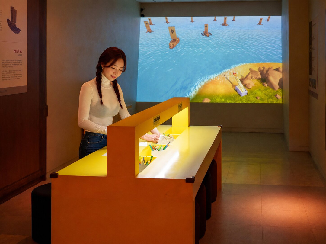 Choe Mu Seon Science Museum-永州市必去景点