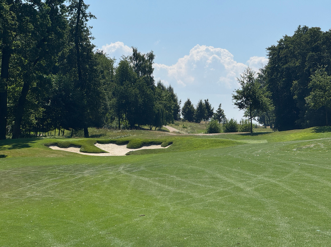 PGA National Czech Republic Oaks Prague-布拉格必去景点