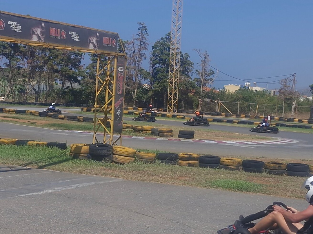 KartLand Malia-马利亚必去景点