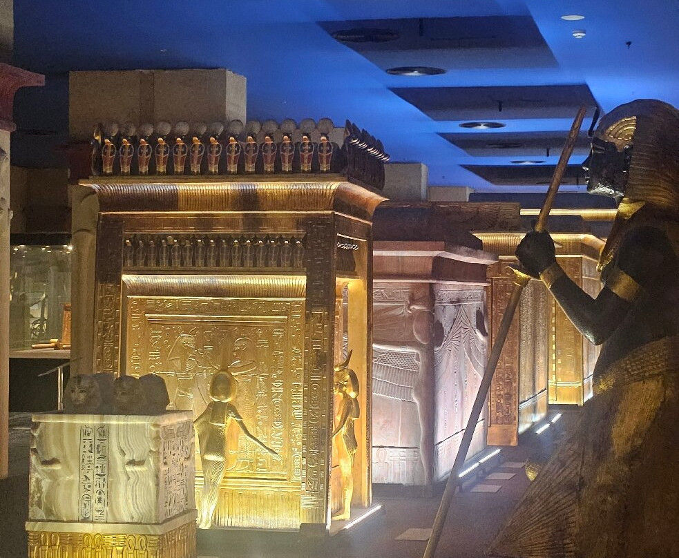 King Tut Museum-沙姆沙伊赫必去景点