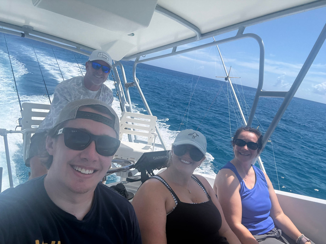 Hennessy Sportfishing-马拉松必去景点