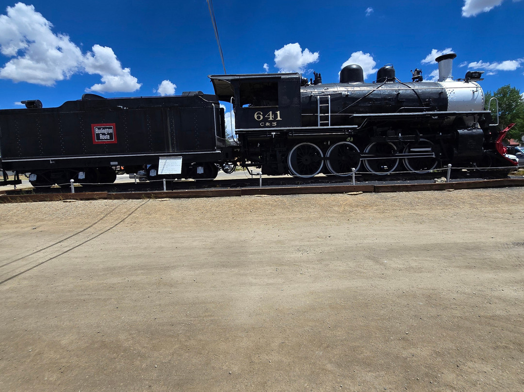 Leadville, Colorado & Southern Railroad-Leadville必去景点
