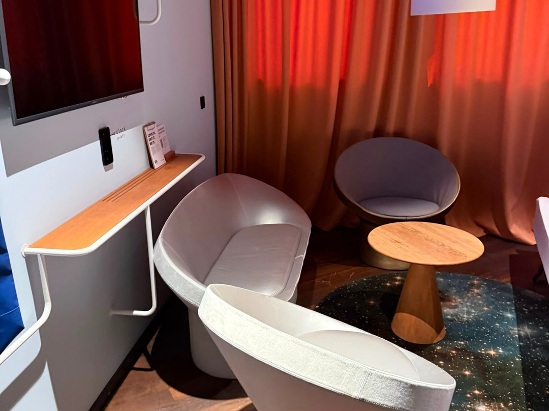 科隆 The Circle 25 小时酒店主图