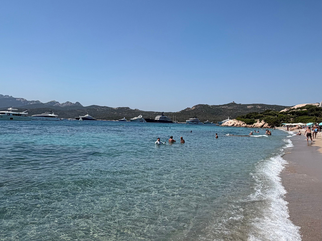 La Celvia Beach-Arzachena必去景点