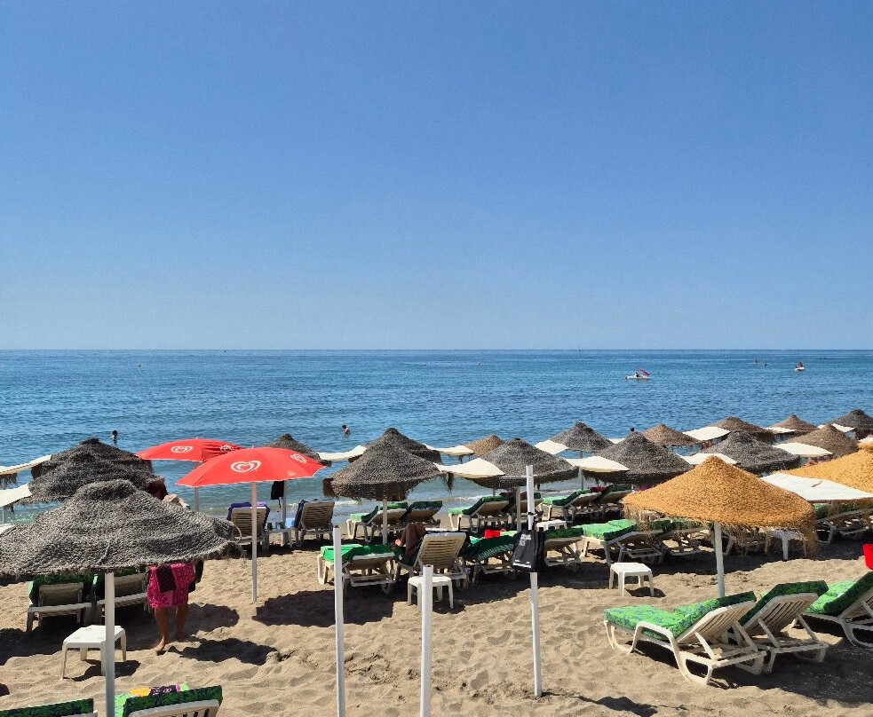 Playa de Santa Ana-班纳玛德纳必去景点